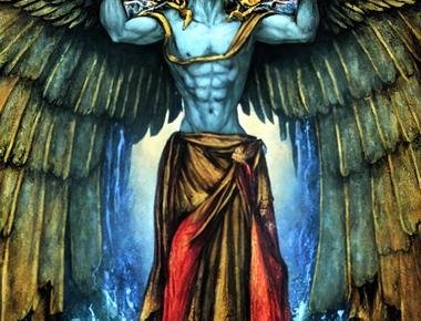 He presides over the empire as a whole