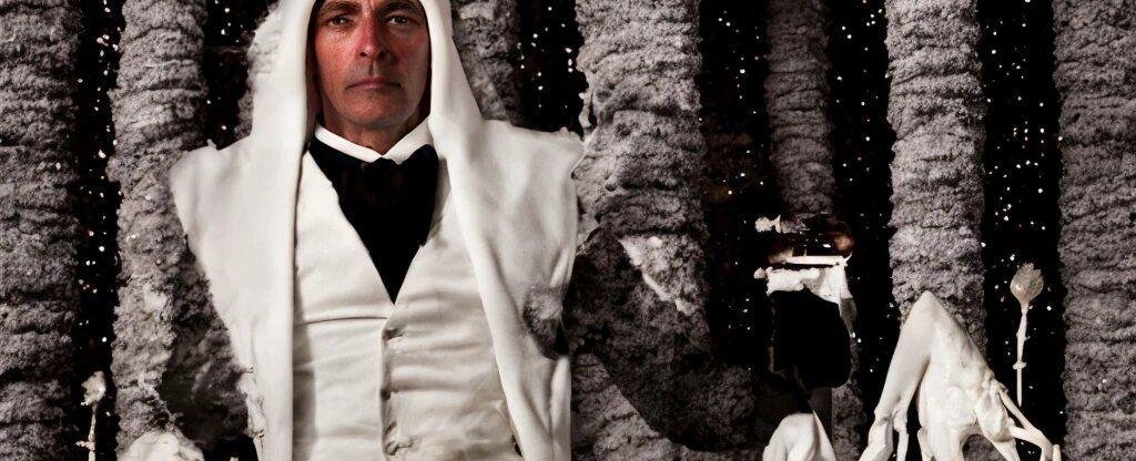 The gene of the White Lodge